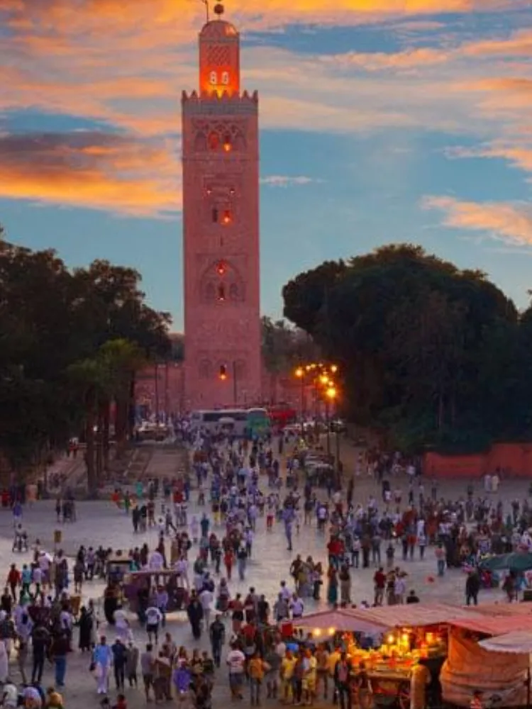 Marrakech
