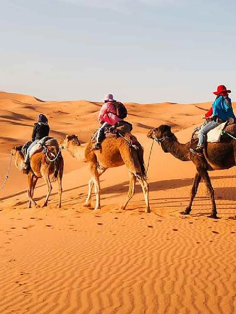 Merzouga