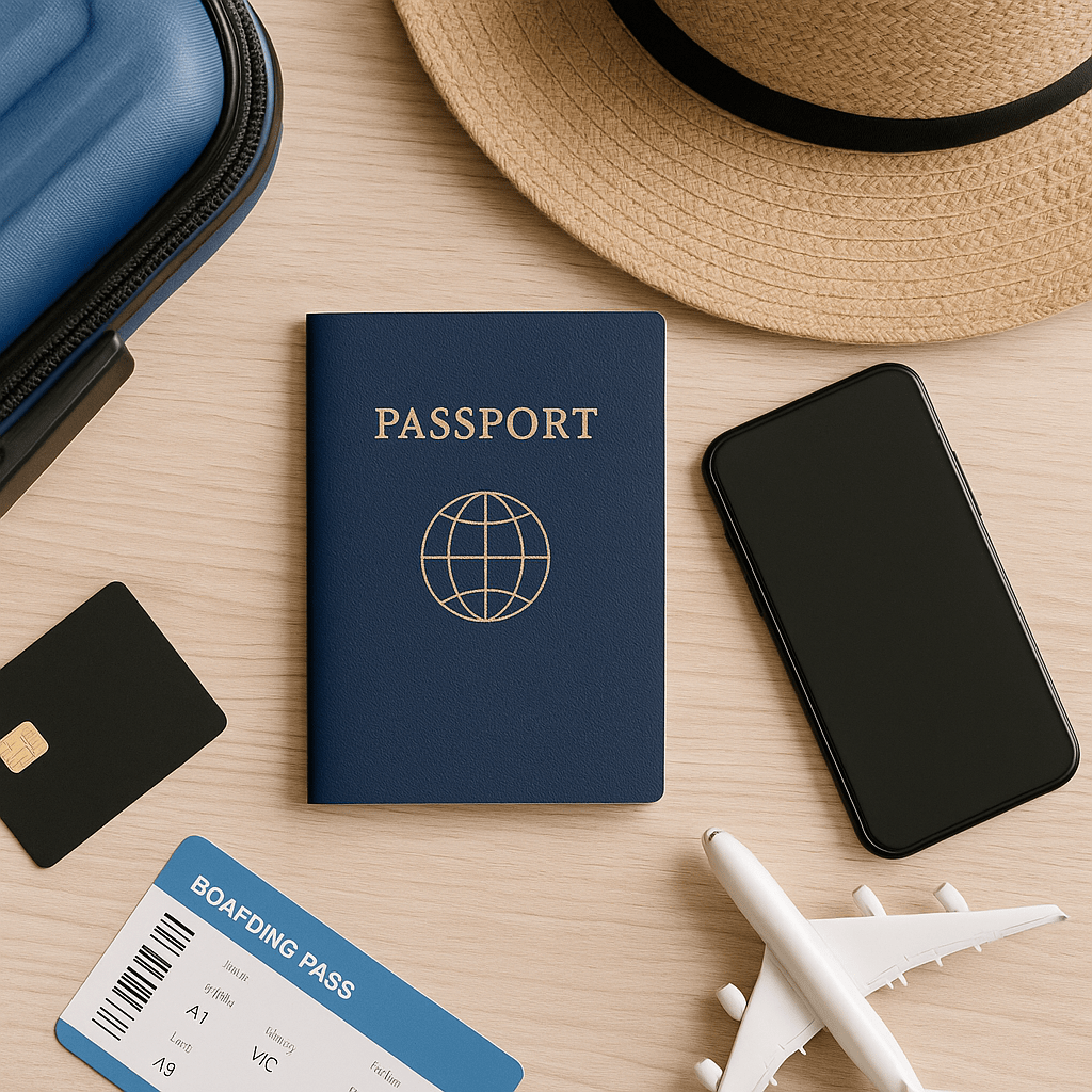 Comment bien préparer son voyage en 7 étapes clés