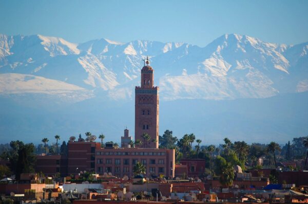 Package CAN Maroc 2025 - Marrakech – Image 3