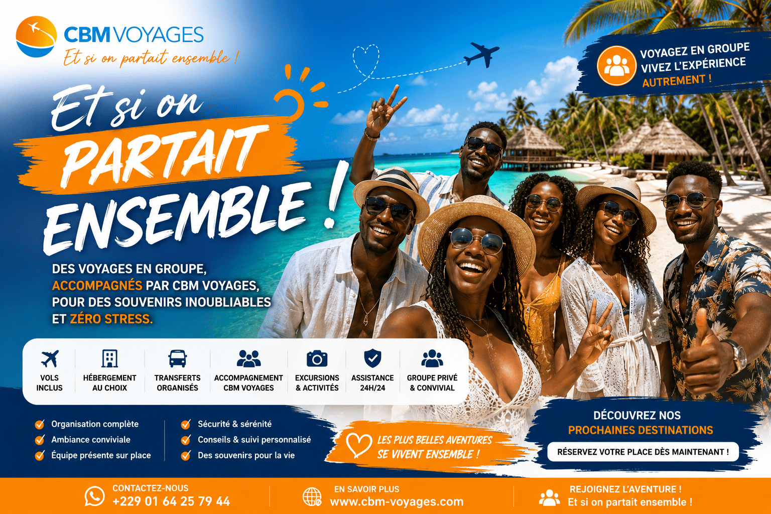 voyages ensemble